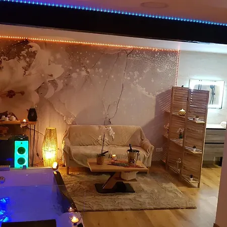 住宿加早餐酒店 Jaccuzi