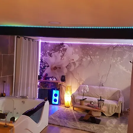ベッド・アンド・ブレックファスト Jaccuzi 3*