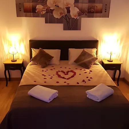 Jaccuzi Couette-café 3*